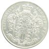 Image 3 : Great Britain 1825 1/2 Crown UNC+ (Scratched)