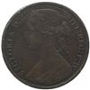 Image 2 : Great Britain 1869 One Penny VF/EF