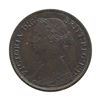 Image 2 : Great Britain 1875 Farthing; Small Date; 5 Berries; EF-AU