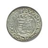 Image 1 : Hungary 1589 Silver Denar; Maximilian II; VF; Reverse - 'Madonna with Child'
