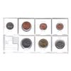 Image 2 : Ireland 1986 7-coin Proof Set - Rare!