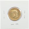 Image 2 : Russia; 1897 Gold 7 Roubles (50 Kopecks) Almost Uncirculated. Coin features Nicholas II, the last Cz