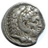 Image 2 : Macedonia 323 BC Tetradrachm; Alexander the Great; EF (Impaired); Reverse - Zeus