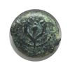 Image 1 : Judea 134-104 BC Prutah; John Hyrcanus I; VF-EF