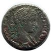 Image 1 : Roman Syria 218 AD Tetradrachm; Elagabalus; Antioch Mint; EF; Reverse - 'Eagle with Wreath in Beak, 
