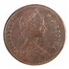 Image 4 : Planchet Error 1-cent 1980 Struck on Foreign Planchet - Non-Magnetic 2.3grams.