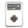 Image 2 : Error 1995 Canada 1-cent Struck on a 10-cent Planchet (2.09g) NGC Certified MS-64.