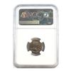 Image 2 : Error 1996 Canada 1-cent Struck on a 10-cent Planchet (2.27g) NGC Certified MS-63.