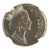 Image 4 : Error, 199X Canada 5-cent Struck on a Foreign CU-NI Planchet (1.4g). NGC Certified MS-63.