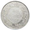 Image 3 : Newfoundland 50-cent 1873 Repunched T in CENTS PCGS Certified XF-45