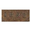 Image 5 : 1-cent 1893 CCCS Certified MS-60 Brown. Repunched 9/9, Right/Left. GR203