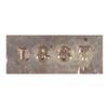 Image 5 : 5-cent 1887 Repunched 7/7 Right/Left ICG Certified AU-58
