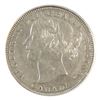 Image 4 : 20-cent 1858 Blundered D in DEI; Cleaned; ICG Certified AU-50