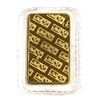 Image 2 : RARE! Johnson Matthey 1/4oz Fine Gold Bar in Original Sealed Pouch (Tax Exempt). Serial # 006913