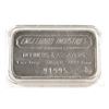 Image 1 : Ultra Scarce! Engelhard Canada 1oz '5 Digit' Fine Silver Bar with Bull Mark & Blank Reverse (Tax Exe