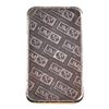 Image 2 : Johnson Matthey 5oz Fine Silver Bar with 'JM' Logo Reverse (TAX Exempt). Toned