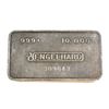 Image 1 : Scarce! Engelhard 10oz Fine Silver '2nd Series' Commercial Bar Variation (TAX Exempt). Serial #30984