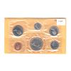 Image 1 : RCM Issue: Mint Error 1968 Canada Proof Like set with Flipped Dollar.