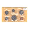 Image 2 : RCM Issue: Mint Error 1968 Canada Proof Like set with Flipped Dollar.