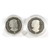 Image 2 : RCM Issue: Scarce 2007 & 2008 Sterling Silver Proof Loon Removed from the Scarce 2007 & 2008 Premium