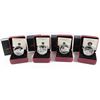 Image 1 : RCM Issue: 2008-2011 Canada $20 Fine Silver Train Collection (TAX Exempt). You will receive the 2008