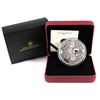 Image 1 : RCM Issue: 2013 Canada $50 The Beaver 5oz. Fine Silver Coin (TAX Exempt). Outer sleeve has light wea