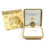 Image 1 : RCM Issue: Canada 2003 $150 18K Gold Hologram Year of the Sheep in original Mint packaging. Coin con