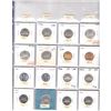 Image 2 : 5-cent 1937 to 2017. Most are mint state, viewing recommended. 99pcs