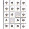 Image 5 : 10-cent 1937 to 2017. Virtually all coins are mint state, viewing recommended. 91pcs
