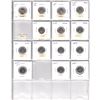 Image 6 : 10-cent 1937 to 2017. Virtually all coins are mint state, viewing recommended. 91pcs