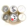 Image 1 : RCM Issue: 1956-1964 Canada Silver 10-cent Coin Collection. You will receive a roll of each date: 19