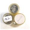 Image 1 : RCM Issue: 1962, 1963, 1964 Canada Silver 10-cent Collection. You will receive a roll of each date. 