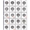 Image 3 : 50-cent Collection 1967-2018. Coins are Specimen from 1977-2018,  including 1967 ICCS SP-66 Heavy Ca