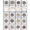 Image 2 : $2, Lot of 53x Canadian $2 coins from 1996-2017 in UNC, PL, SP, and Silver Proof. 53pcs