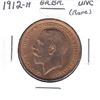 Image 2 : Great Britain 1912H One Penny Uncirculated.