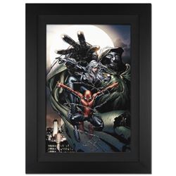 Spider-Man Unlimited #14 by Stan Lee - Marvel Comics