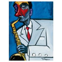 In the Groove by Rogerson, Tim