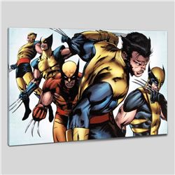 X-Men Evolutions #1 by Marvel Comics