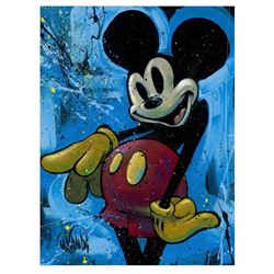 Street Mouse by Garibaldi, David