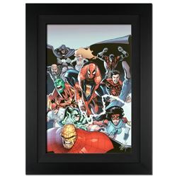 Amazing Spider-Man #667 by Stan Lee - Marvel Comics