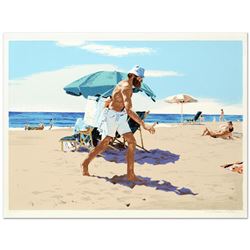 Atlantic City Vendor by Nelson, William