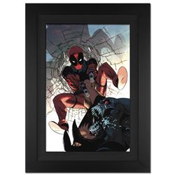 Deadpool #6 by Stan Lee - Marvel Comics