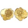 Image 1 : Mexico City, Mexico, cob 1 escudo, Philip V, assayer J, style of 1705-10, NGC AU 50, ex-1715 Fleet.