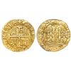 Image 1 : Lima, Peru, cob 8 escudos, 1704H, PCGS AU58, ex-1715 Fleet (designated on label).