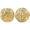Image 1 : Lima, Peru, cob 8 escudos, 1711M, NGC MS 63, ex-1715 Fleet (designated on label).