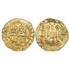 Image 1 : Lima, Peru, cob 8 escudos, 1714/3M, very rare, PCGS MS62, ex-Pullin, ex-1715 Fleet (both designated 