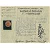 Image 2 : Lima, Peru, cob 8 escudos, 1714/3M, very rare, PCGS MS62, ex-Pullin, ex-1715 Fleet (both designated 