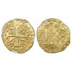Image 1 : Lima, Peru, cob 8 escudos, 1716M, NGC AU 53.