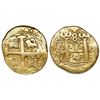 Image 1 : Lima, Peru, cob 8 escudos, 1743V.