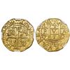 Image 1 : Lima, Peru, cob 4 escudos, 1712M, NGC AU 55, ex-1715 Fleet (designated on label).
